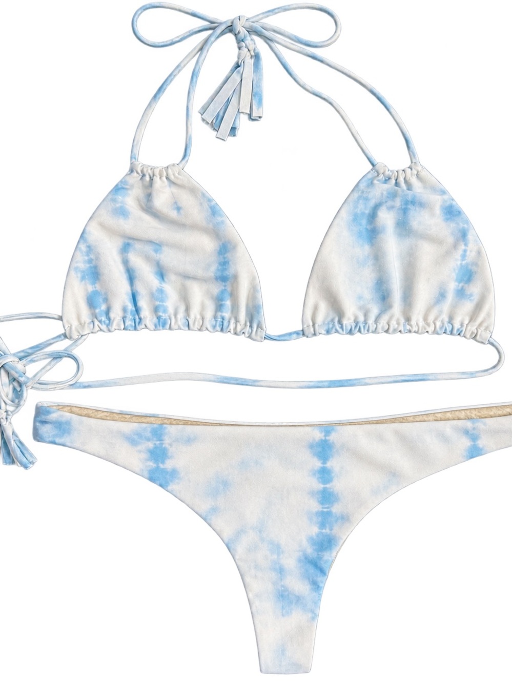 Acacia Shibori set